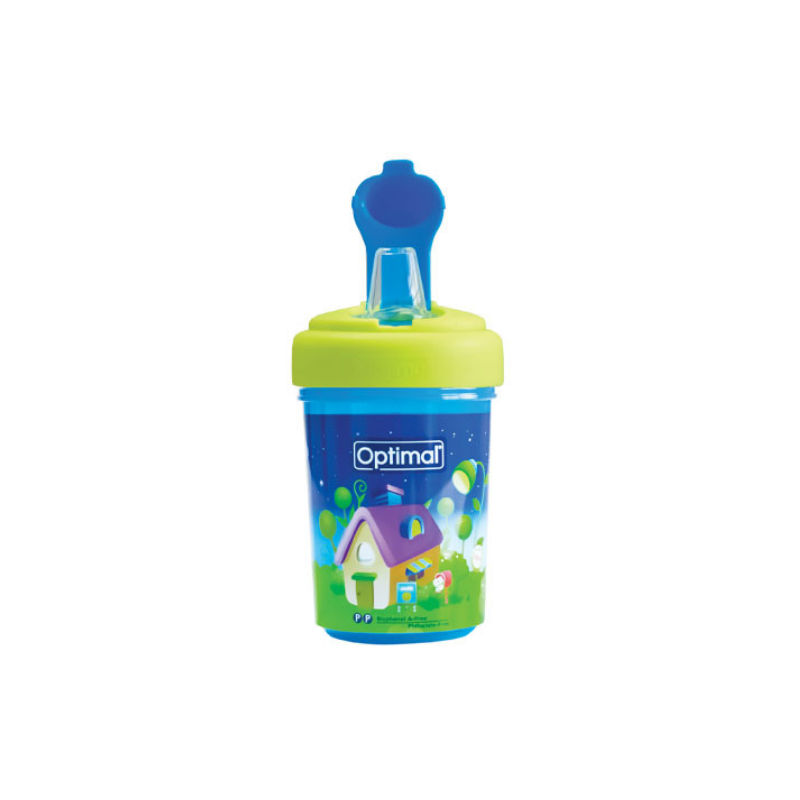 Optimal Silicone Spout Cup 240 mL