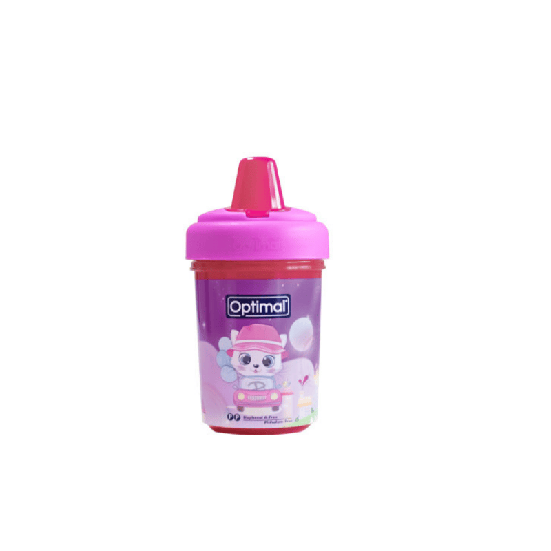 Optimal Silicone Spout Cup 240 mL