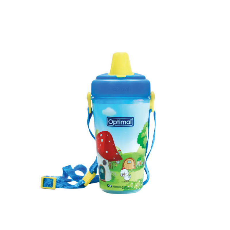 Optimal Silicone Spout Cup 350 mL