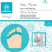 Silicone Toe Spacer