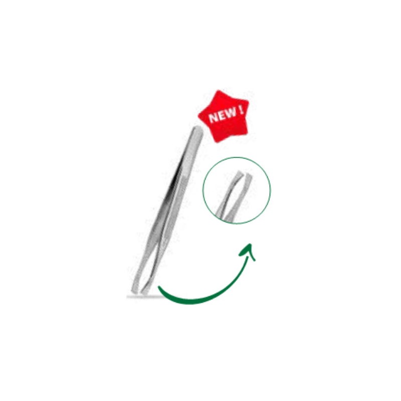 Silver Tweezer