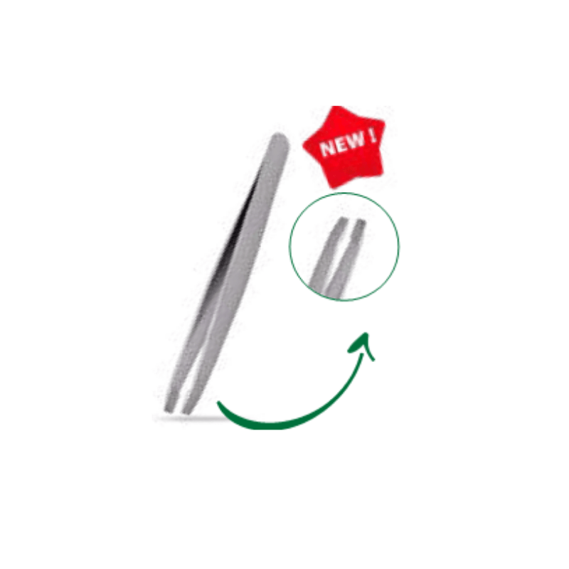 Silver Tweezer