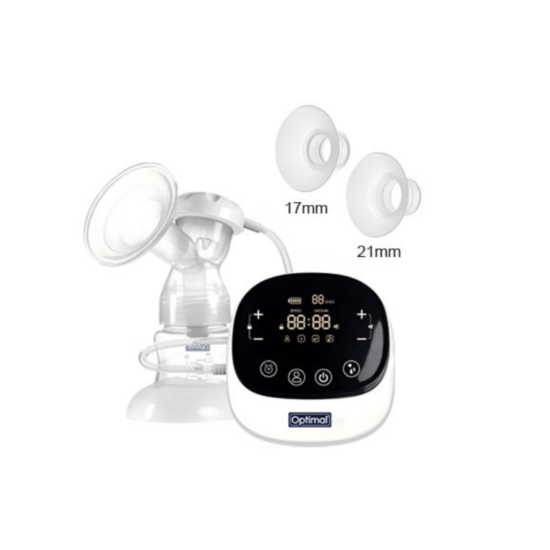 Single Electric Breast Pump Touch
