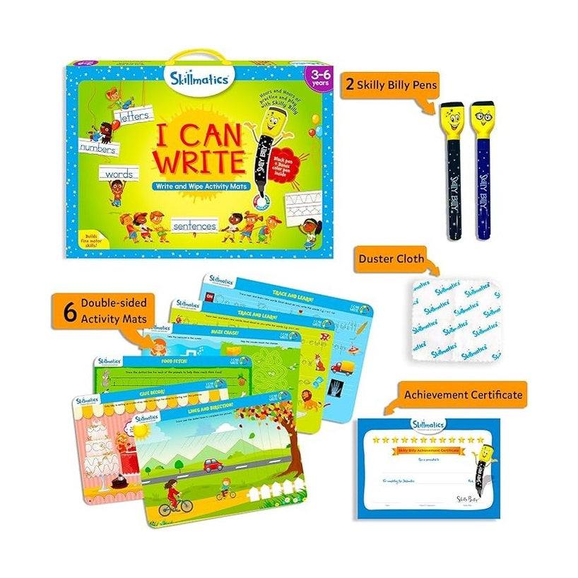 Skillmatics I Can Write by Skillmatics