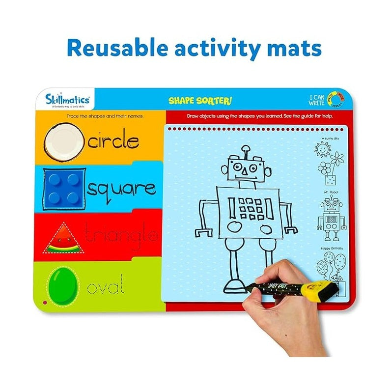 Skillmatics I Can Write by Skillmatics