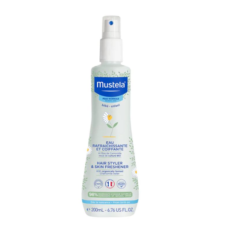Skin Freshener 200 mL Mustela