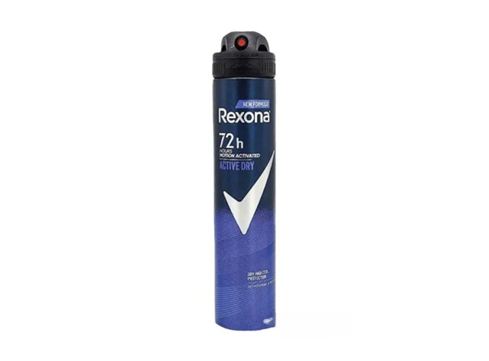 Rexona Men Active Dry Deo Spray 200 ml