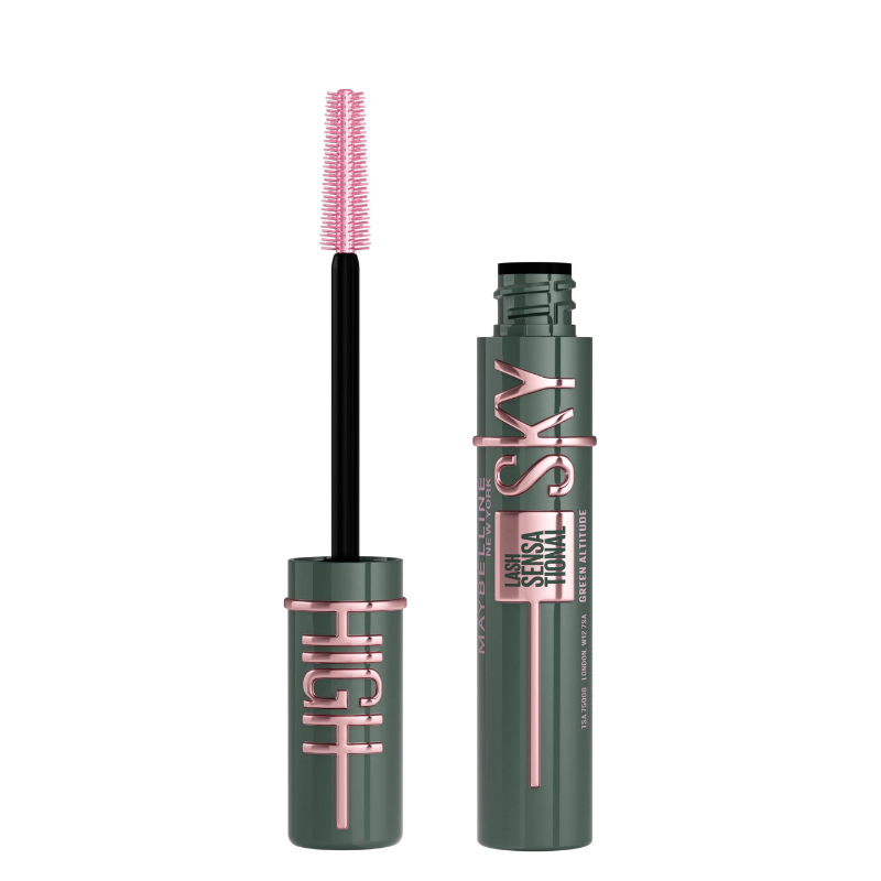 Maybelline Sky High Mascara Green Altitude