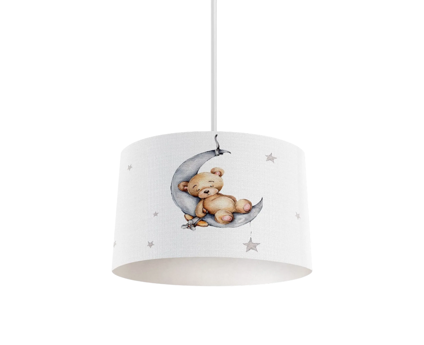 Sleeping Bear Lamp Ceiling