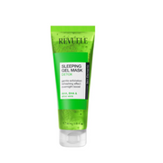 Revuele Sleeping Gel Mask - Detox 80ml - Green