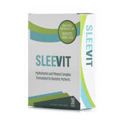 Sleevit Multivitamin and Mineral 30 Capsules