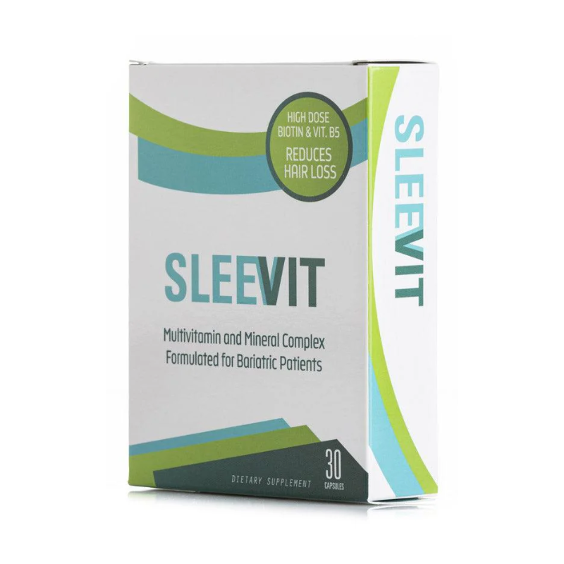 Sleevit Multivitamin and Mineral 30 Capsules