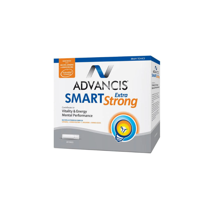 Smart Extra Strong 20 Vials