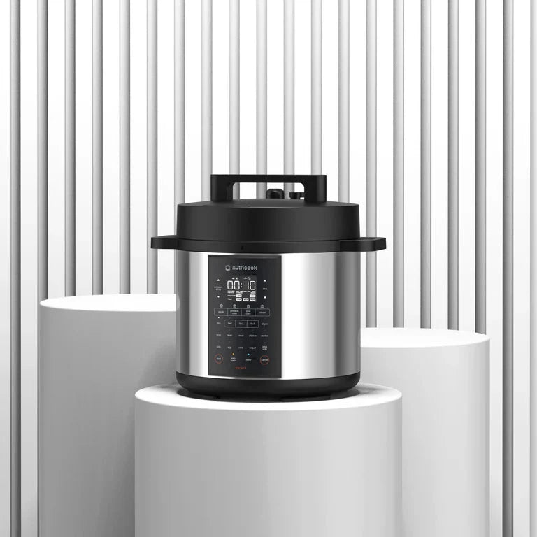Smart Pot 3 - Electric Pressure Cooker Pressure cooker Smart Pot 3 - Electric Pressure Cooker Smart Pot 3 - Electric Pressure Cooker Nutricook