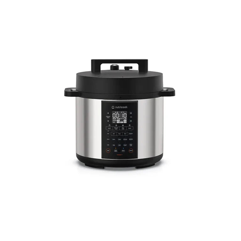 Smart Pot 3 - Electric Pressure Cooker Pressure cooker Smart Pot 3 - Electric Pressure Cooker Smart Pot 3 - Electric Pressure Cooker Nutricook