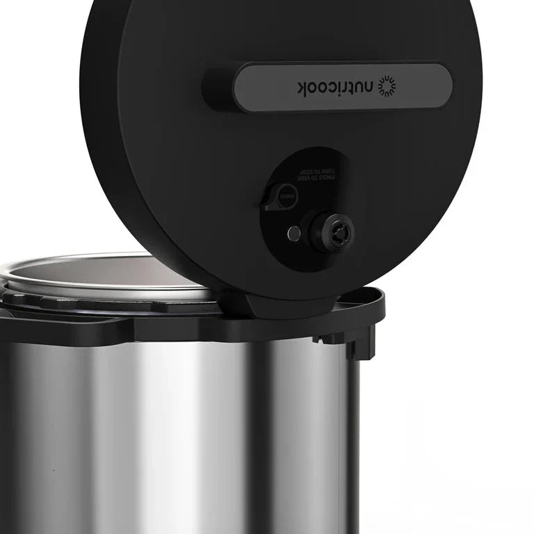 Smart Pot 3 - Electric Pressure Cooker Pressure cooker Smart Pot 3 - Electric Pressure Cooker Smart Pot 3 - Electric Pressure Cooker Nutricook