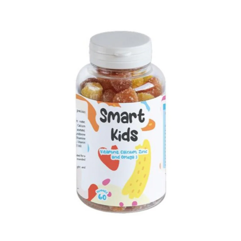 Smart Kids 60 Gummies