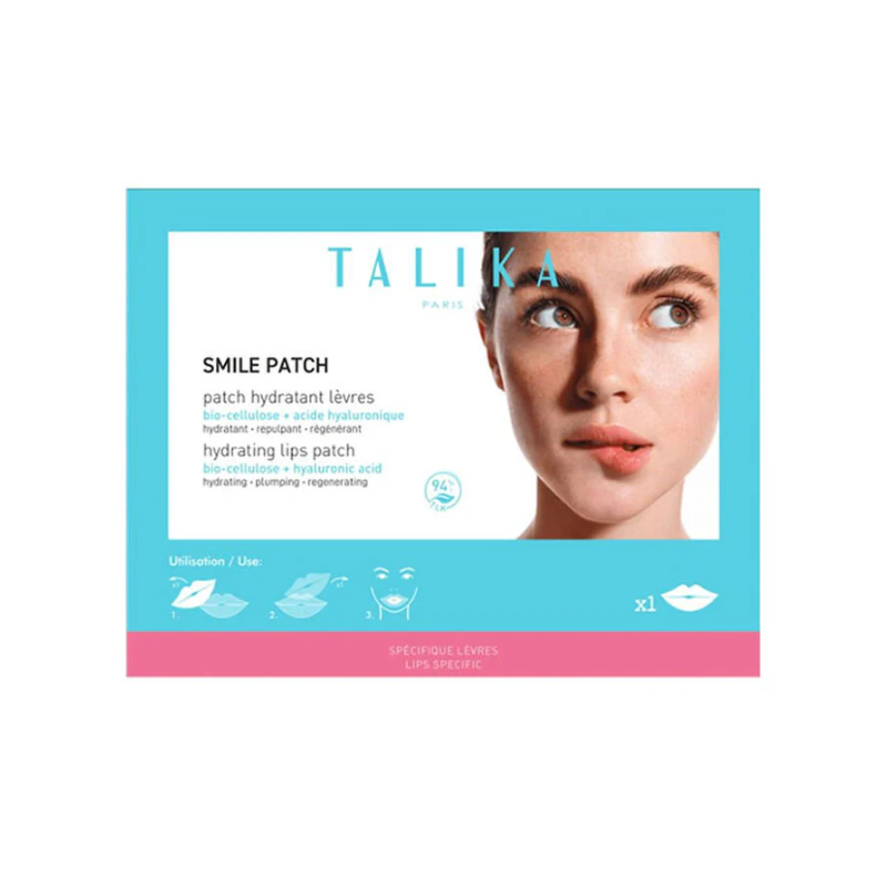 Talika Smile Lip Care Patch