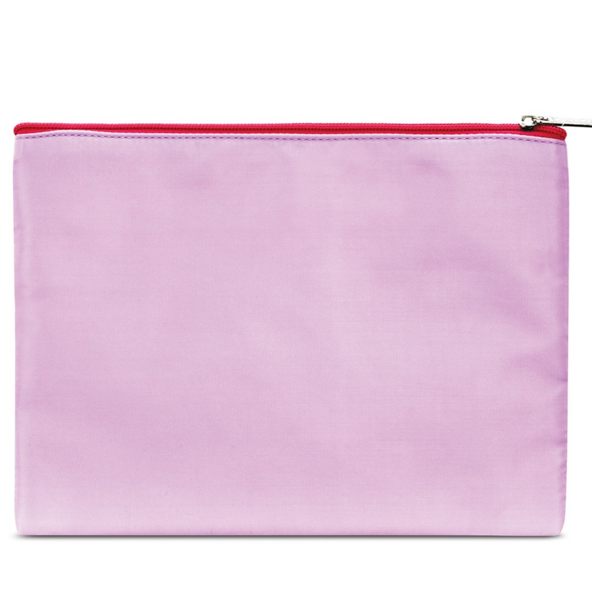 Purple Smile Pouch