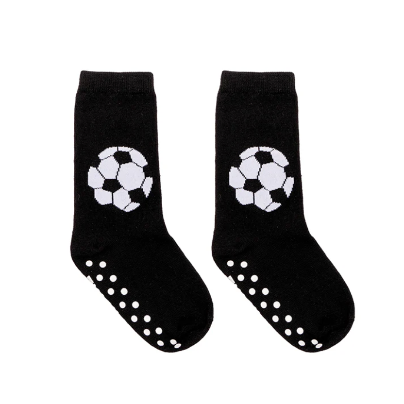 Soccer 3D Kids Crew Sock