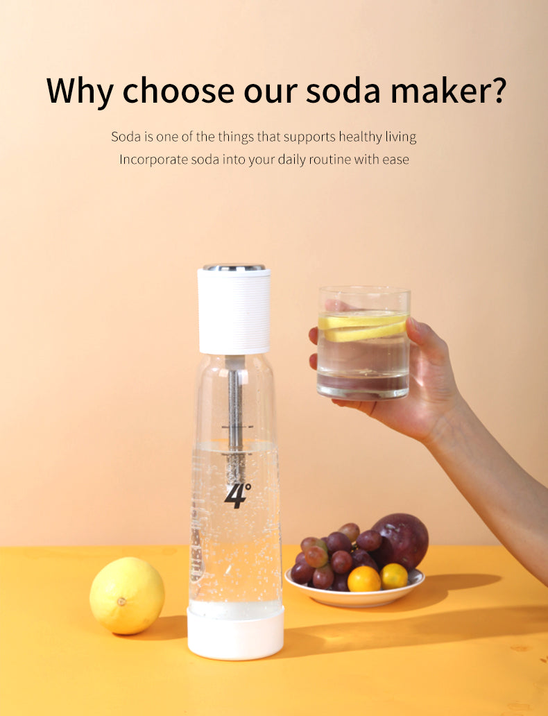 Soda Maker Bottle