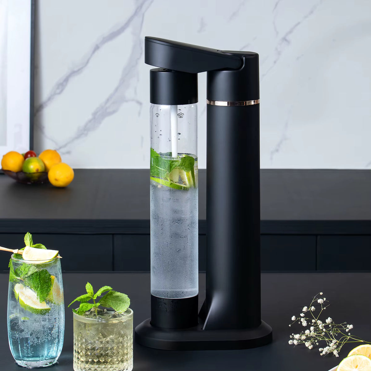 Soda Maker Machine