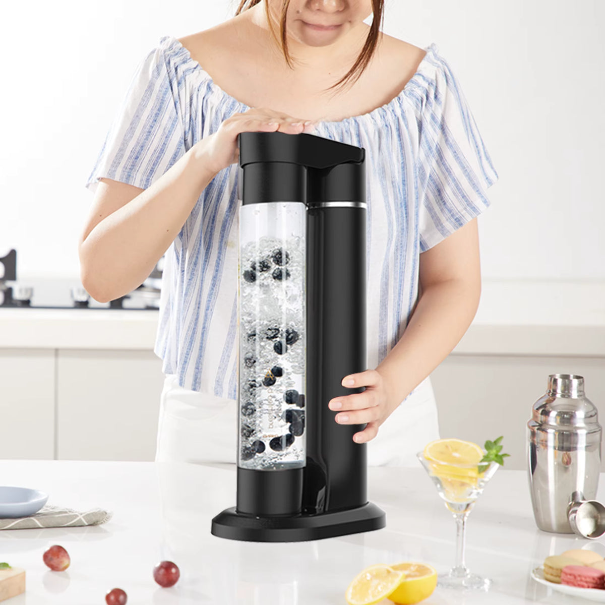 Soda Maker Machine