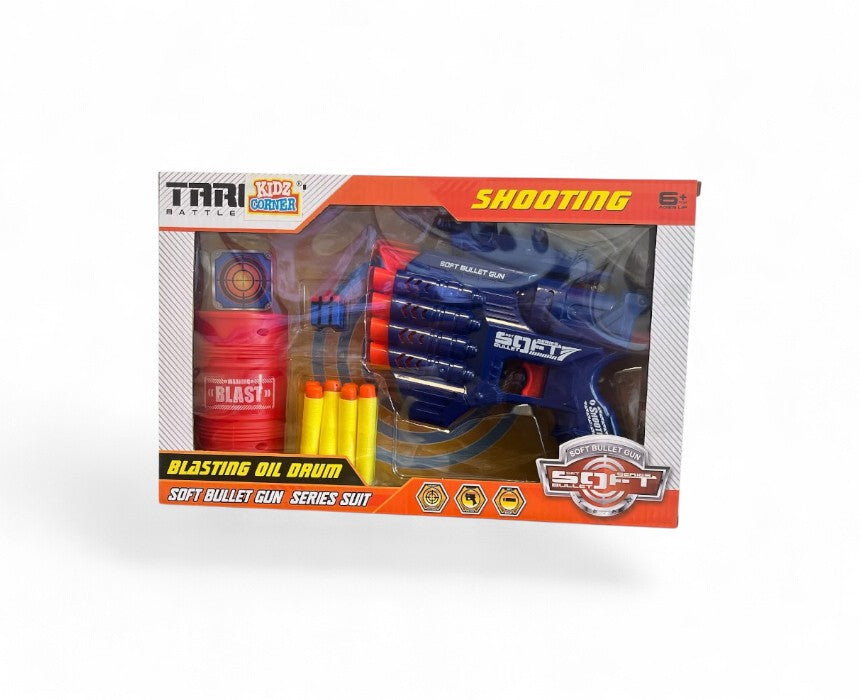Tari Kidz Corner Soft Bullet Gun Series Suit
