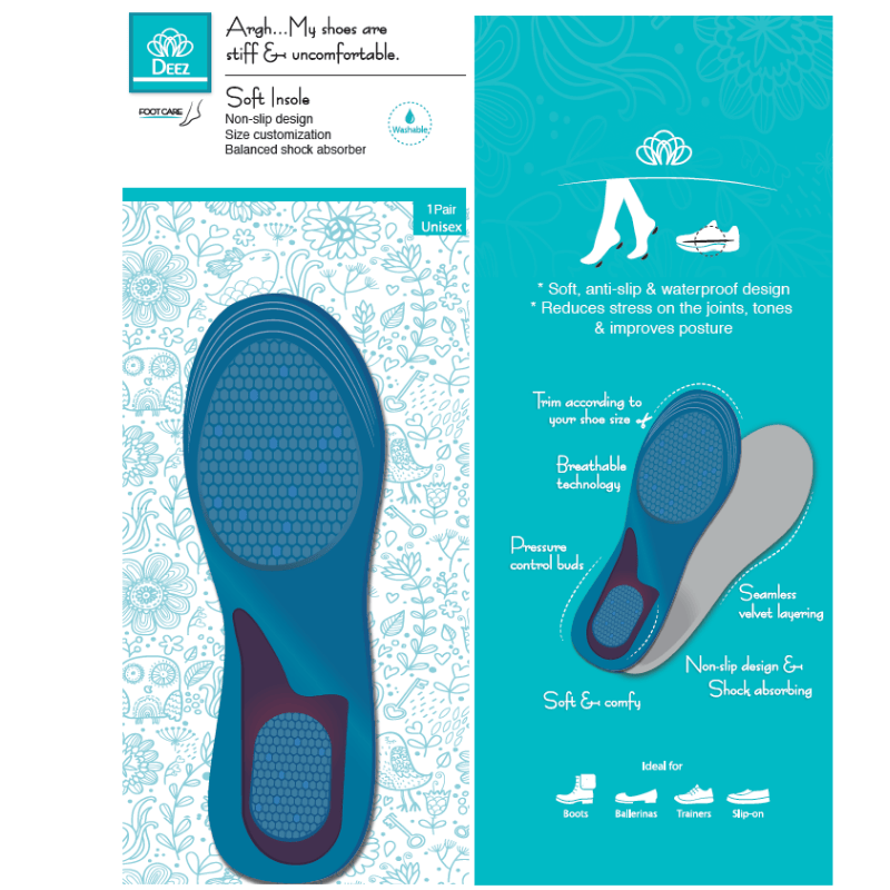 Soft Insole