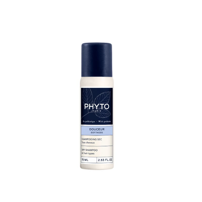 Phyto Softness Dry Shampoo 75 mL