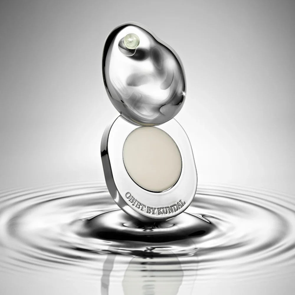 Objet By Kundal Solid Perfume Balm Green By White Tea