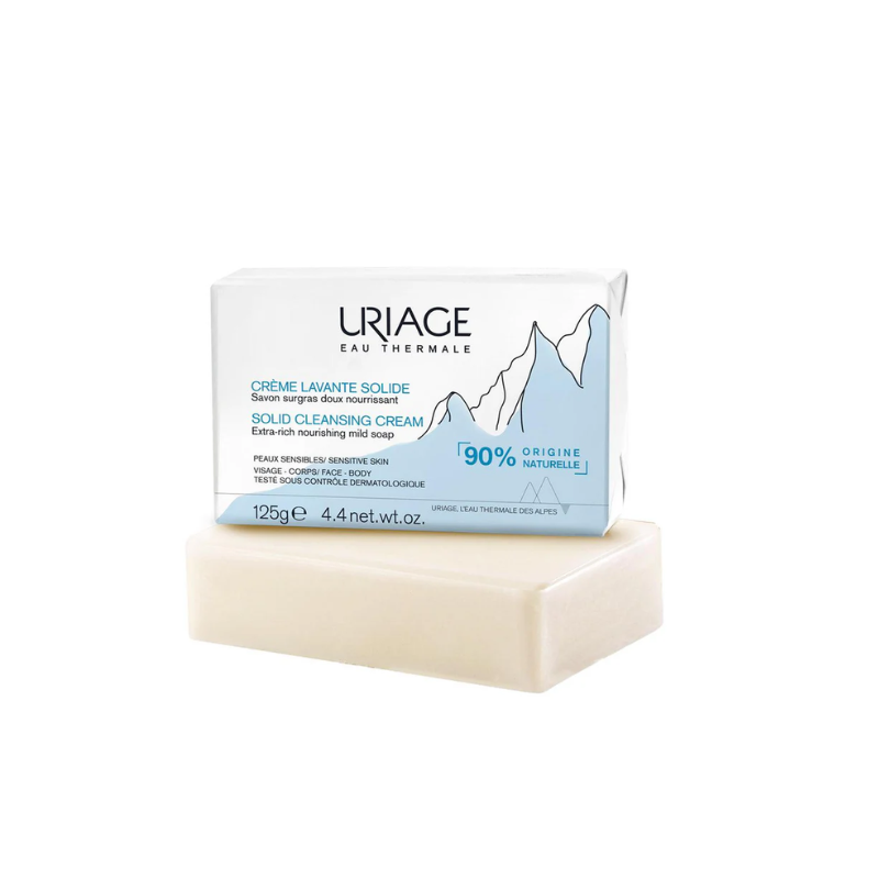 Solid Cleansing Cream 125gr