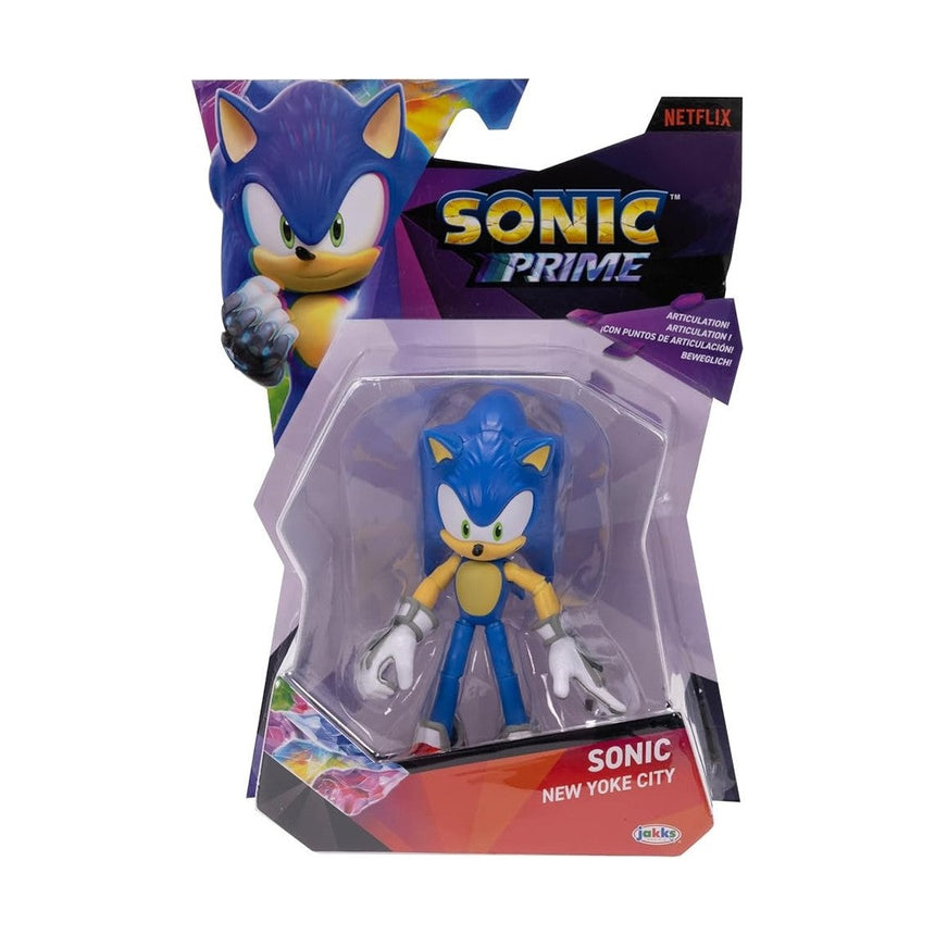 Sonic Prime 5" Nine Articulated Action Figure by JAKKS Pacific