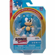 Sonic The Hedgehog Action Figures 2.5INCH by JAKKS Pacific