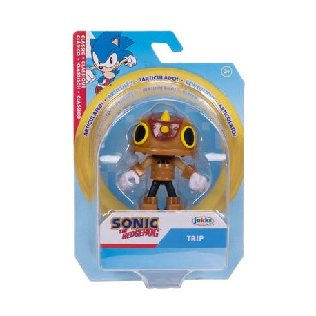Sonic The Hedgehog Action Figures 2.5INCH by JAKKS Pacific