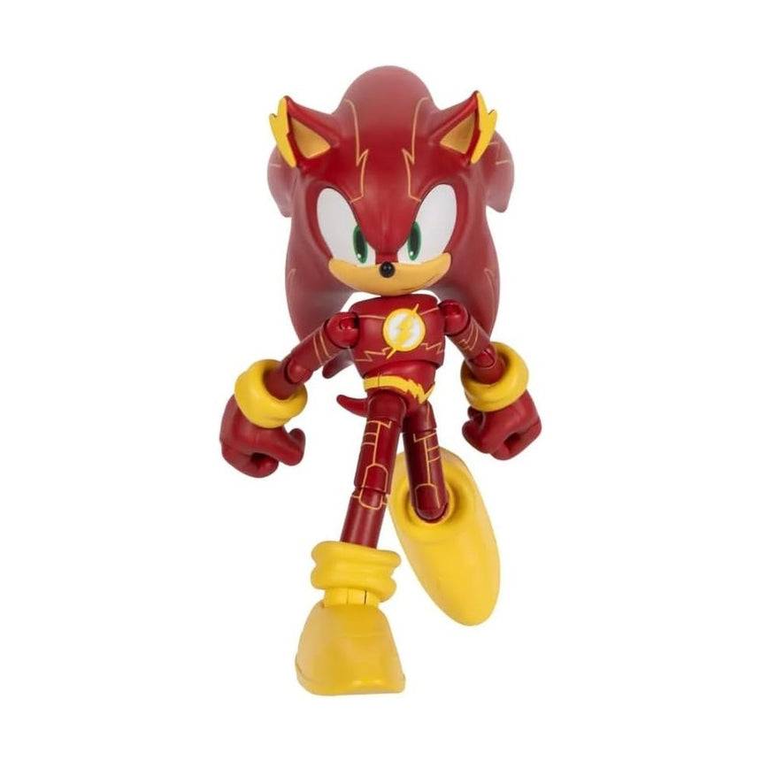 Sonic The Hedgehog DC x Sonic Sonic as The Flash by JAKKS Pacific