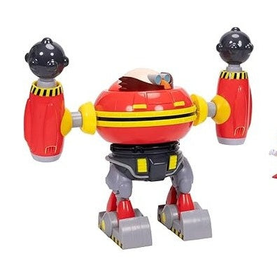 Sonic The Hedgehog Giant Eggman Robot Battle by JAKKS Pacific
