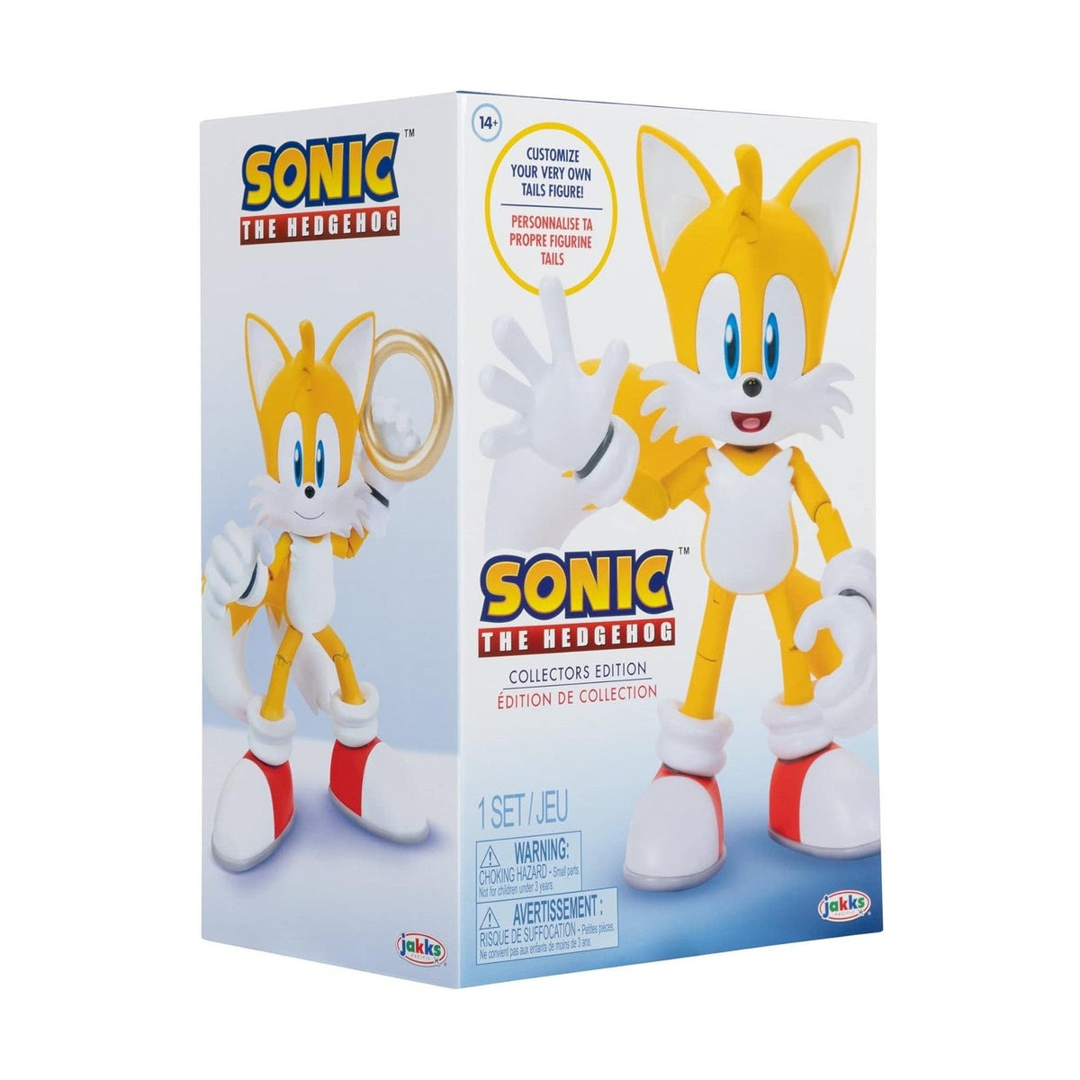 Sonic The Hedgehog Ultimate by JAKKS Pacific