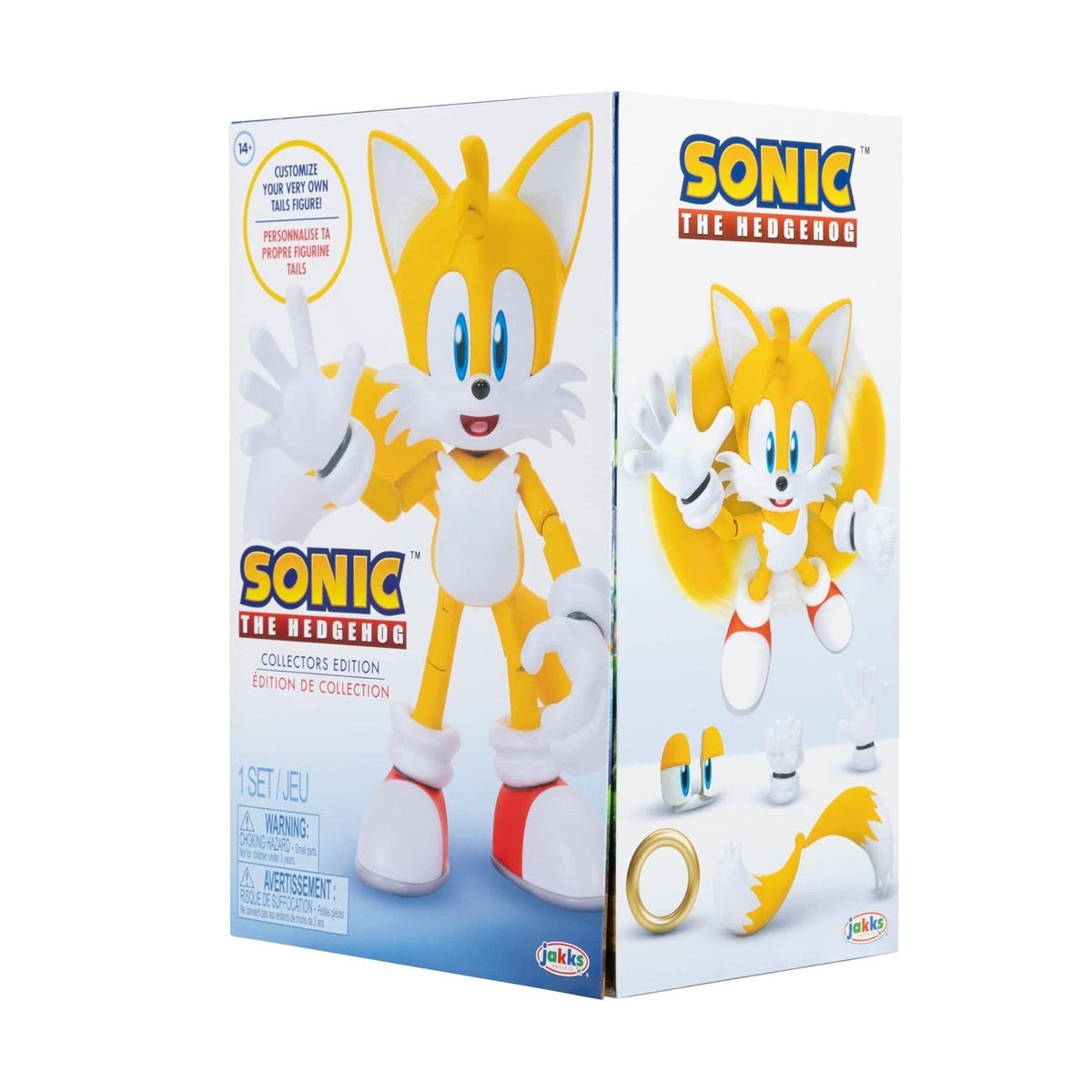 Sonic The Hedgehog Ultimate by JAKKS Pacific