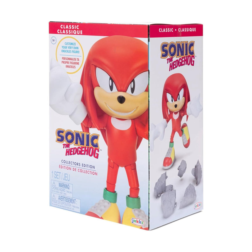 Sonic the Hedgehog Knuckles by JAKKS Pacific