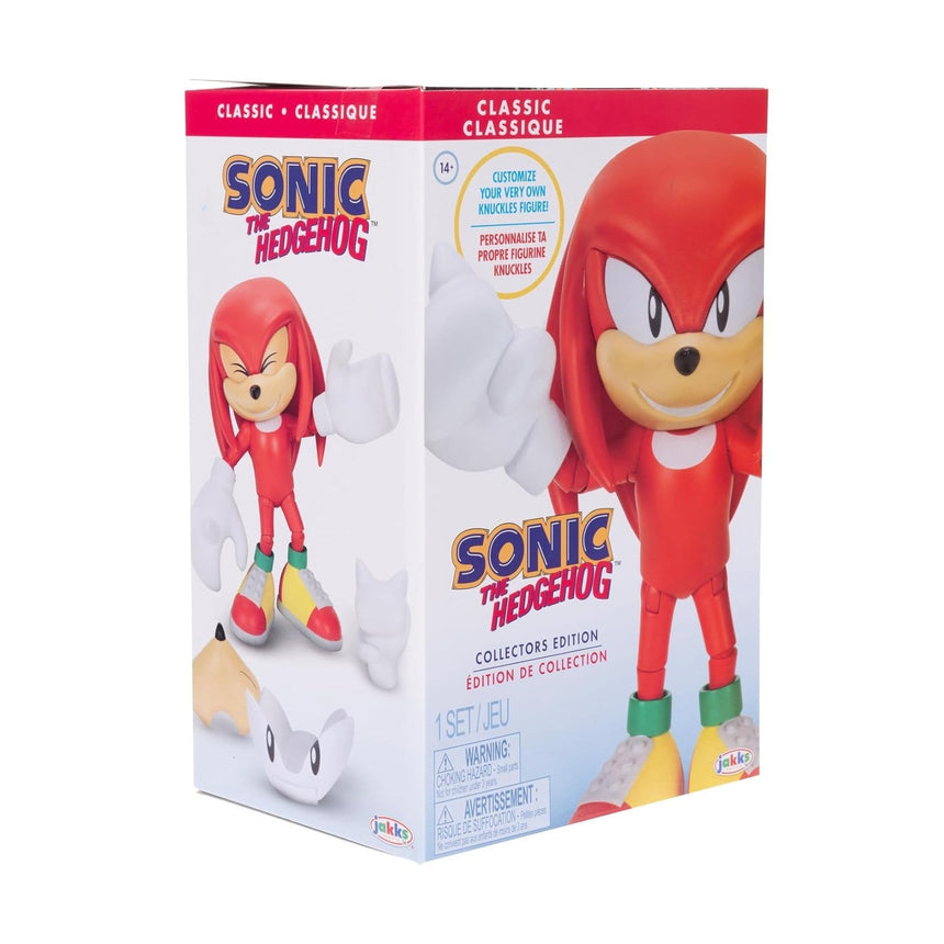 Sonic the Hedgehog Knuckles by JAKKS Pacific