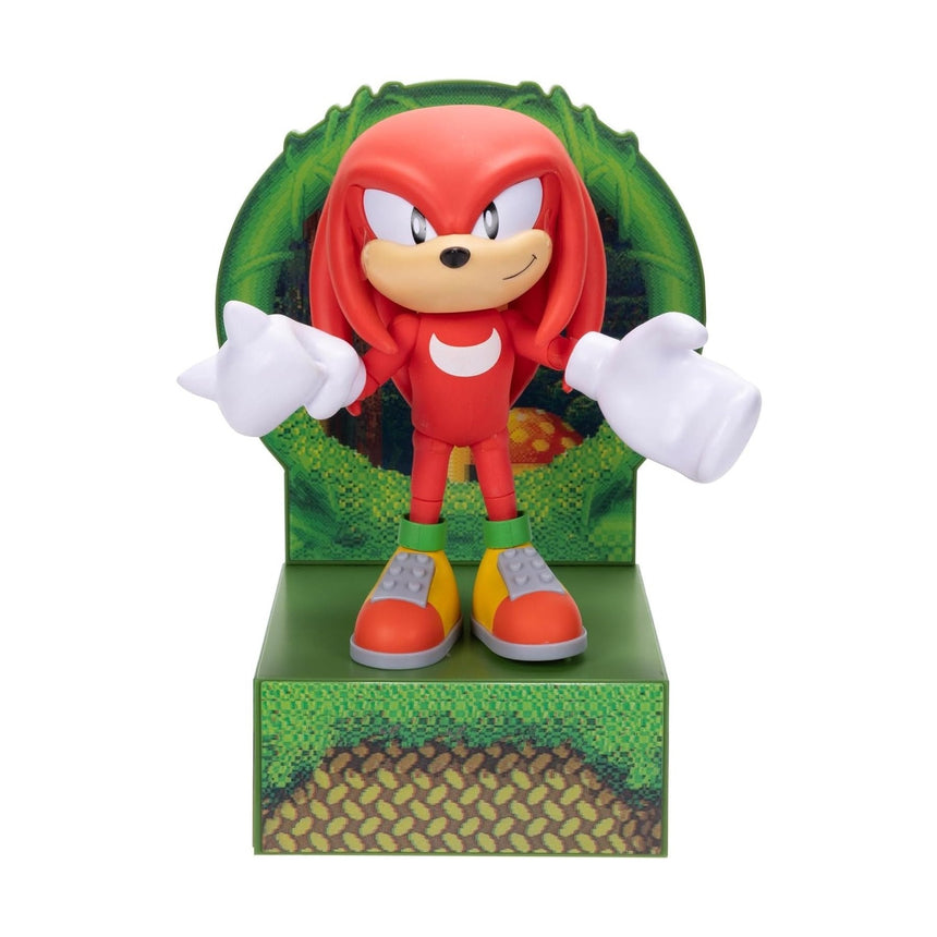 Sonic the Hedgehog Knuckles by JAKKS Pacific