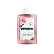 Klorane Soothing Peony Shampoo 200 ml