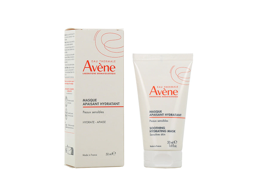 Avene Soothing Hydrating Mask 50ml