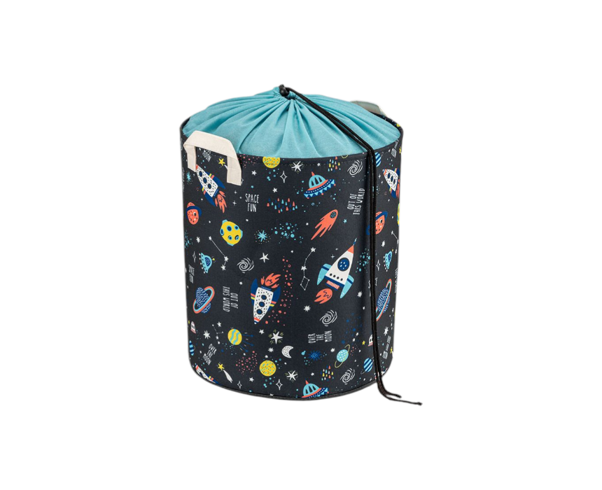 Space Kids Toy Basket 32 Liter