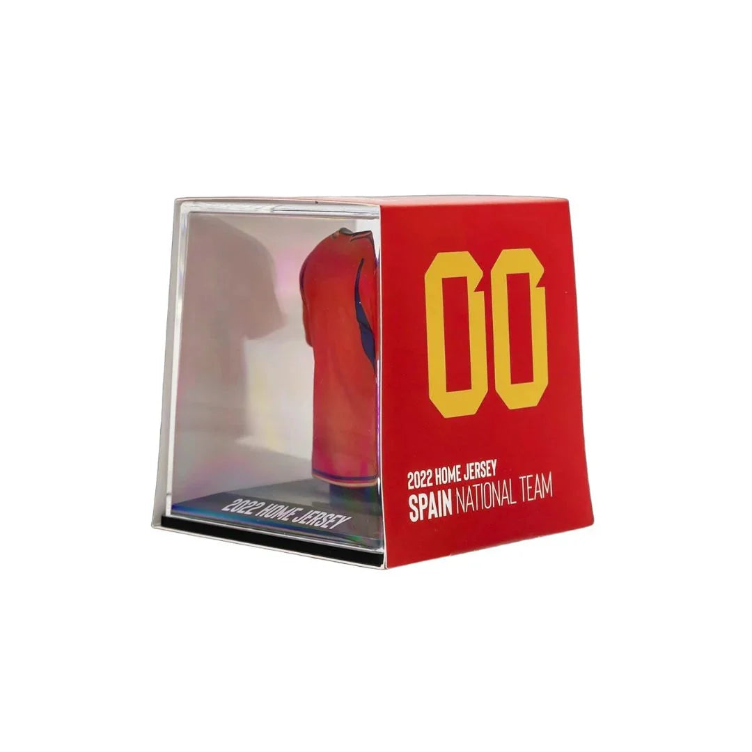Spain National Team Home Jersey 2022 Action Figures Spain National Team Home Jersey 2022 Spain National Team Home Jersey 2022 Splink