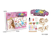 Sparkling Crystal Jewelry DIY Kit