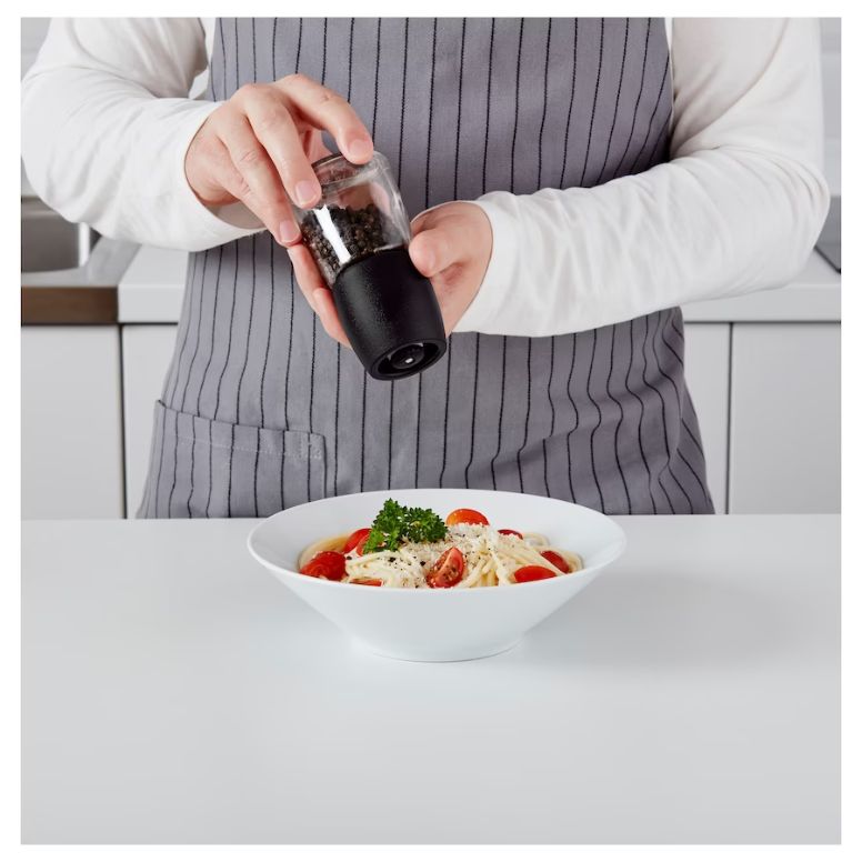 IKEA Spice Mill 12.5 cm Black