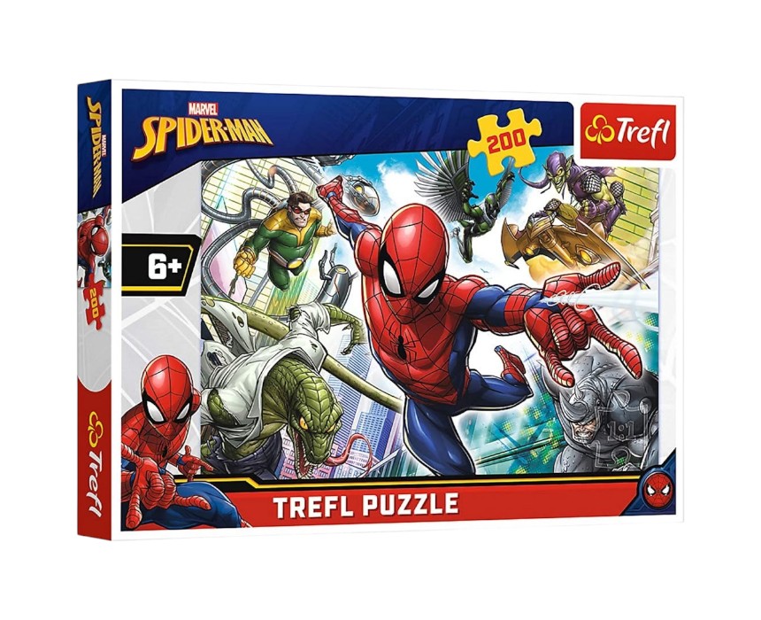 Trefl Spider-Man Villains Puzzle