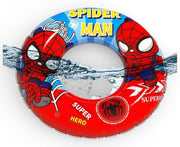 Spiderman Inflatable Swim Ring